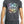 Load image into Gallery viewer, Propello Life Unisex Tee _ Charcoal Grey with Full Color Logo
