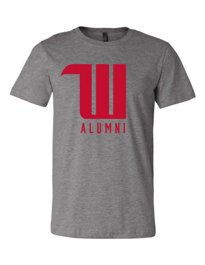Wittenberg alumni apparel is super soft