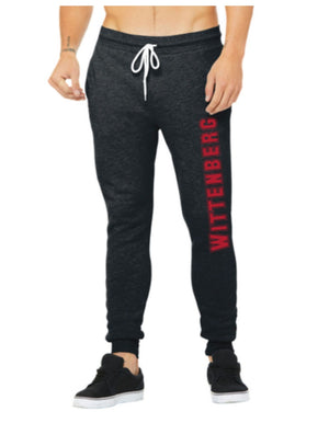 Wittenberg University super soft fitted joggers