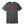 Load image into Gallery viewer, Classic Wittenberg University logo tee is super soft front grey
