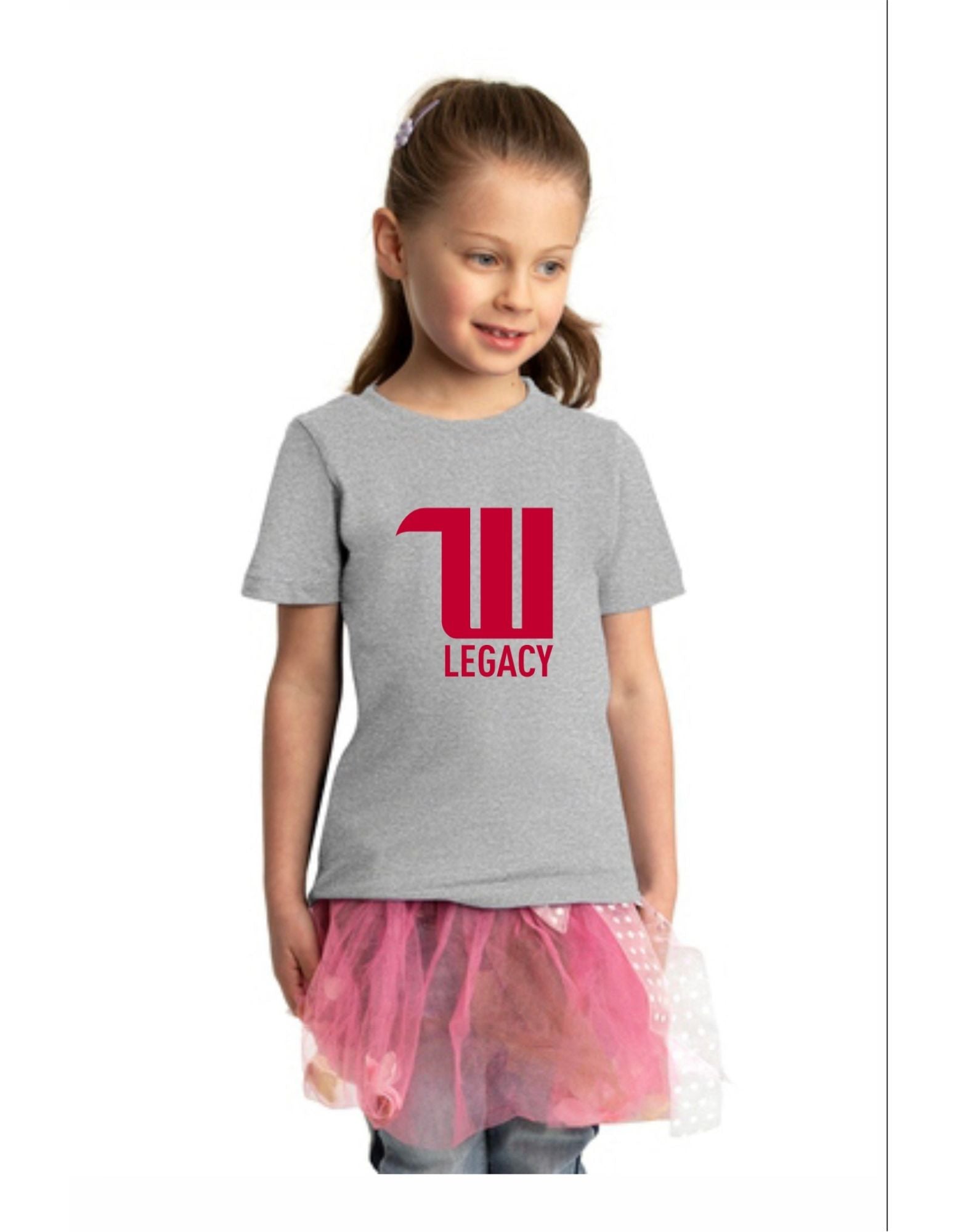 Wittenberg University super soft Toddler Tee W legacy logo