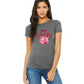 Wittenberg University Tigers super soft tee grey