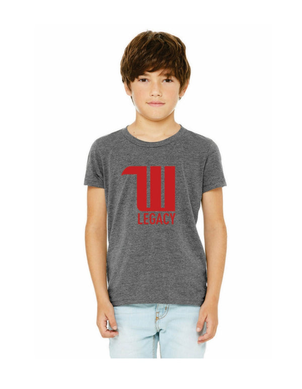Propello Life and Wittenberg University Youth Unisex Soft T-Shirt front