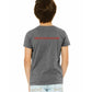 Propello Life and Wittenberg University Youth Unisex Soft T-Shirt back