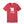 Wittenberg University super soft W Tigers red tee