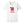 Wittenberg University super soft W Tigers white tee