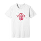 Wittenberg University Tigers super soft tee white