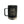 Load image into Gallery viewer, Black Propello Life 12 oz coffee mug perfect for collagen+ protein
