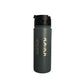 Propello Life 18oz Stainless Steel Water Bottles for our premium natural supplements slate gray