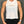Load image into Gallery viewer, Propello Life crop tank top white with rose gold logo front. support our premium natural supplements
