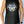 Load image into Gallery viewer, Propello Life open back black muscle tank silver logo front. support our premium natural supplements
