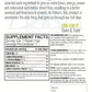The best vegan Pre Workout by Propello Life is a non-gmo natural supplements product label back