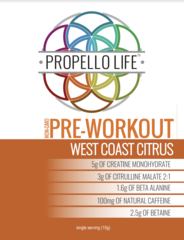 Propello Life Samples Bundle - Try out our line of supplements!