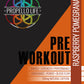 Propello Life Pre-Workout Raspberry Pomegranate is the best vegan preworkout
