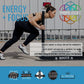 Propello Life Energy and Focus powered by matcha energy is a non-gmo natural pre workout